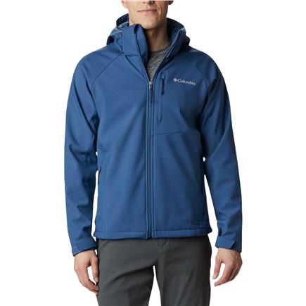 Columbia Cascade Ridge II Softshell Mavi Ceket