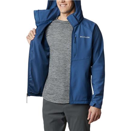 Columbia Cascade Ridge II Softshell Mavi Ceket