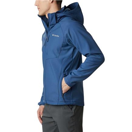 Columbia Cascade Ridge II Softshell Mavi Ceket