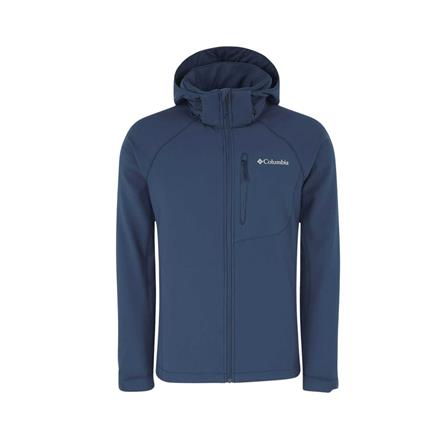 Columbia Cascade Ridge II Softshell Mavi Ceket