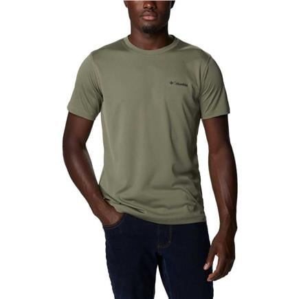 Columbia Zero Rules Sleeve Haki T-shirt