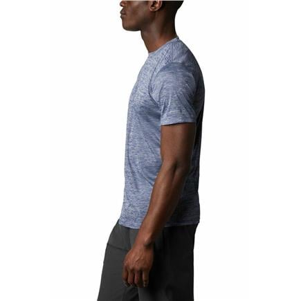 Columbia Zero Rules Short Sleeve Mavi T-shirt