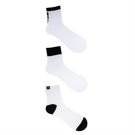 The Socks Company 3 Çift Pamuk Erkek Tenis Çorap