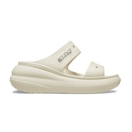 Crocs Classic Crush Sandal Unisex Bej Sandalet