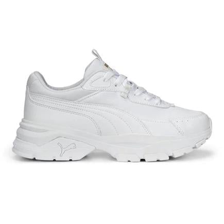 Puma Cassia Via Kadın Beyaz Sneaker