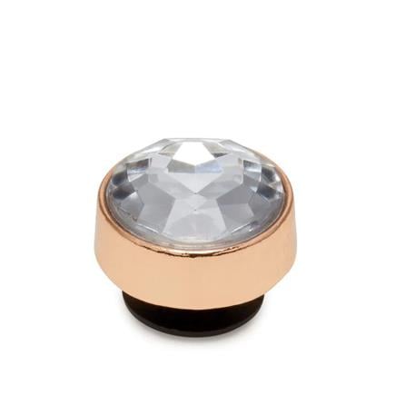 Crocs Jibbitz Clear Circle Gem Charms