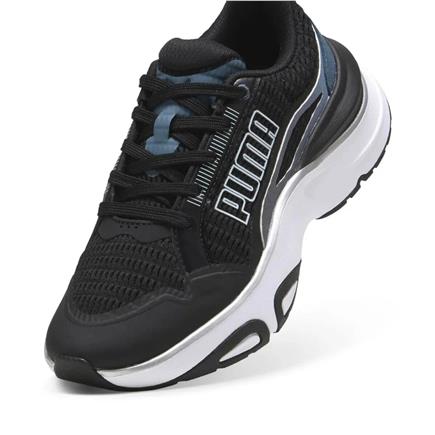 Puma Softride Divine Metal Wn Kadın Siyah Ayakkabı