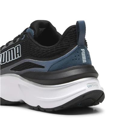 Puma Softride Divine Metal Wn Kadın Siyah Ayakkabı