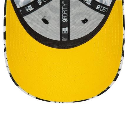 New Era Batman Child All Over Print White 9FORTY Küçük Çocuk Şapkası