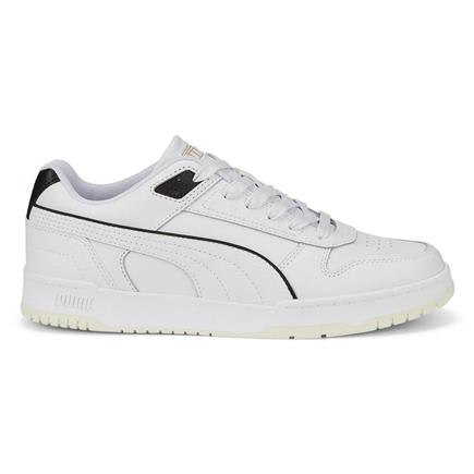 Puma Rbd Game Low Erkek Beyaz Ayakkabı