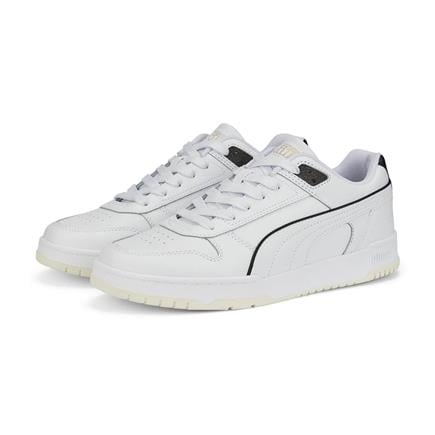 Puma Rbd Game Low Erkek Beyaz Ayakkabı
