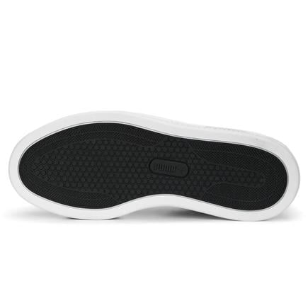 Puma Smash Platform V3 Kadın Beyaz Ayakkabı
