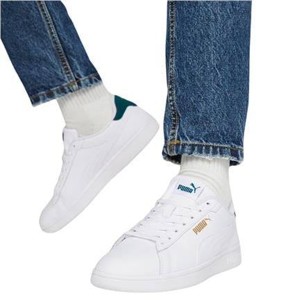 Puma Puma Smash 3.0 L Unisex Beyaz Ayakkabı
