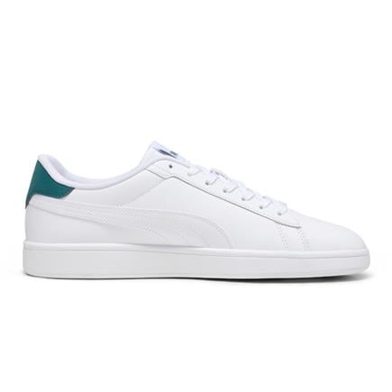 Puma Puma Smash 3.0 L Unisex Beyaz Ayakkabı