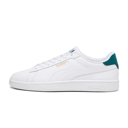 Puma Puma Smash 3.0 L Unisex Beyaz Ayakkabı