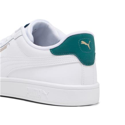 Puma Puma Smash 3.0 L Unisex Beyaz Ayakkabı