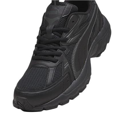 Puma Milenio Tech Unisex Siyah Sneaker