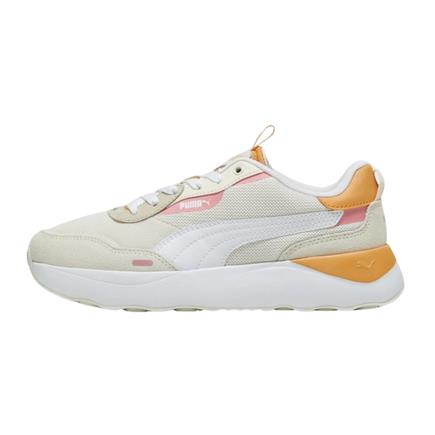 Puma Runtamed Platform Kadın Bej Ayakkabı