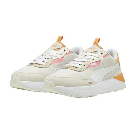 Puma Runtamed Platform Kadın Bej Ayakkabı