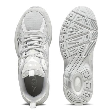 Puma Milenio Tech Suede Erkek Gri Ayakkabı
