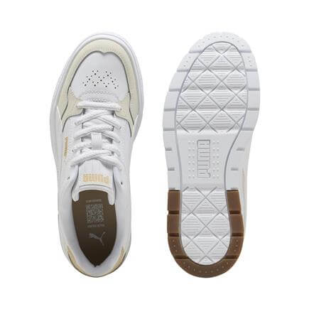 Puma Karmen II Idol Bold Elegance Kadın Bej Ayakkabı