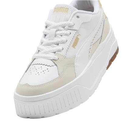 Puma Karmen II Idol Bold Elegance Kadın Bej Ayakkabı