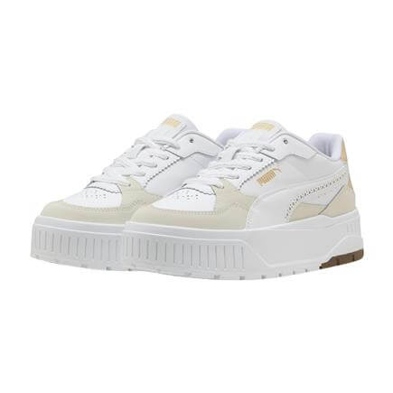 Puma Karmen II Idol Bold Elegance Kadın Bej Ayakkabı