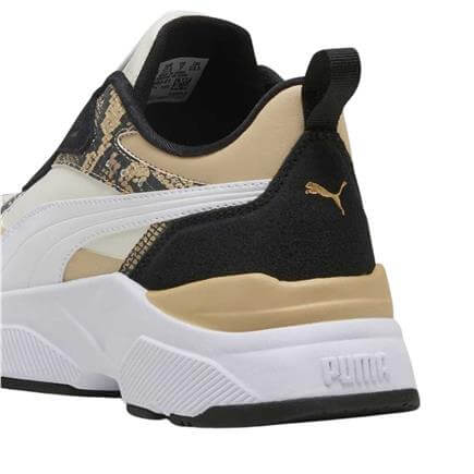 Puma Cassia Snake Chic Desenli Kadın Sneaker