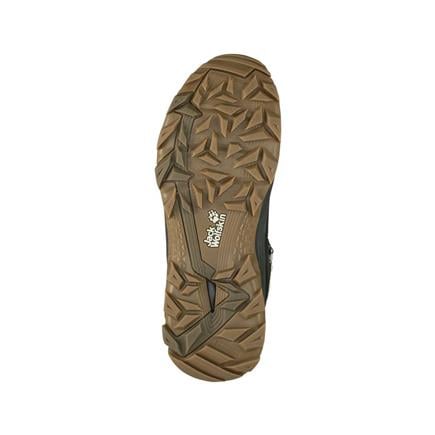 Jack Wolfskin Everquest Texapore Mid W Kadın Bot
