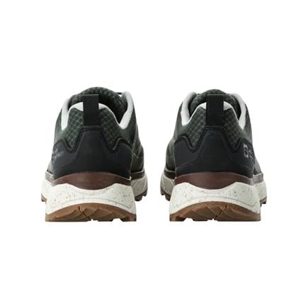 Jack Wolfskin Terraventure Vent Low M Erkek Yeşil Outdoor Ayakkabı