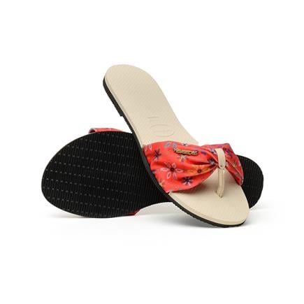 Havaianas You Saint Tropez Beige  Açık Dore Kadın Terlik