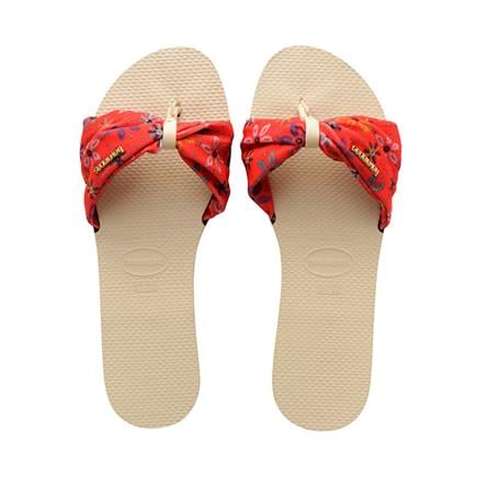 Havaianas You Saint Tropez Beige  Açık Dore Kadın Terlik