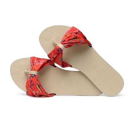 Havaianas You Saint Tropez Beige  Açık Dore Kadın Terlik
