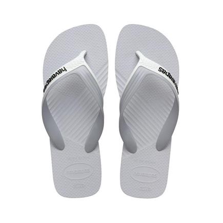 Havaianas Dual Whiteice Grey  Beyaz Erkek Terlik