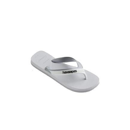 Havaianas Dual Whiteice Grey  Beyaz Erkek Terlik