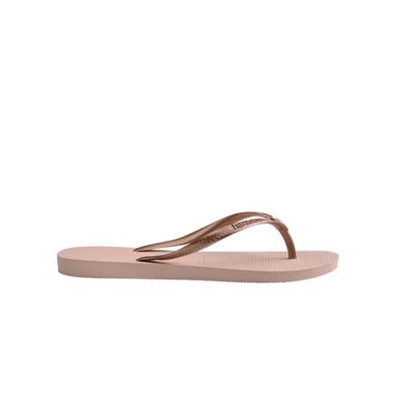 Havaianas Slim Crystal Sw II Pembe Terlik