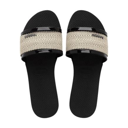Havaianas You Trancoso Premium Black  Siyah Kadın Terlik