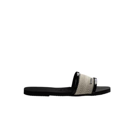 Havaianas You Trancoso Premium Black  Siyah Kadın Terlik