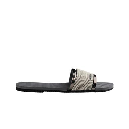 Havaianas You Trancoso Premium Steel Grey  Gümüş Kadın Terlik