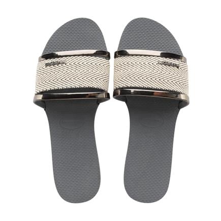 Havaianas You Trancoso Premium Steel Grey  Gümüş Kadın Terlik