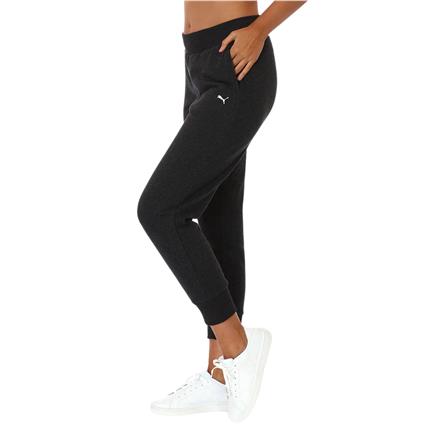 Puma Ess Sweatpants Kadın Gri Eşofman Altı