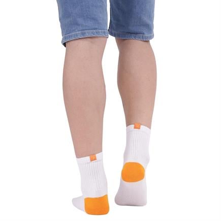 The Socks Company 3 Çift Pamuk Erkek Tenis Çorap