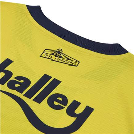 Speed Yellow-Blue Violet Kadın Renkli Forma