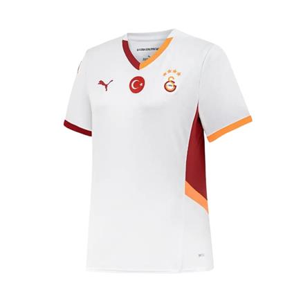 Puma Galatasaray Away Jrsy  W Kadın Beyaz Forma