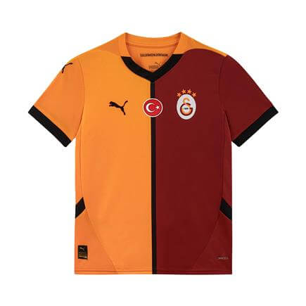 Red Rhythm-Intense Orange Çocuk Renkli Forma