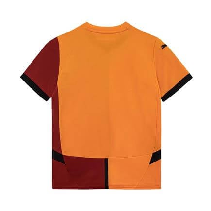 Red Rhythm-Intense Orange Çocuk Renkli Forma