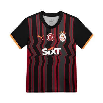 Puma Galatasaray GSK Third Jrsy Çocuk Forma