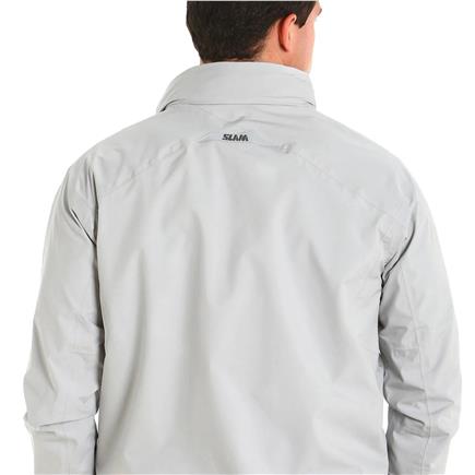 Slam Deck Lgt Wp Jacket Gri Erkek Ceket