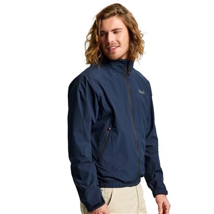 Slam Deck Lgt Wp Jacket Erkek Lacivert Ceket