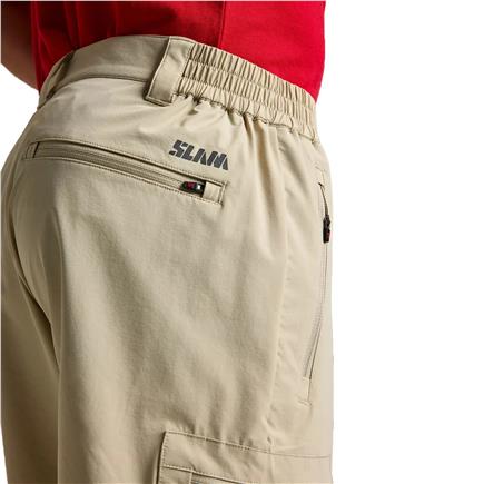 Slam Tech Cargo Short Erkek Krem Şort